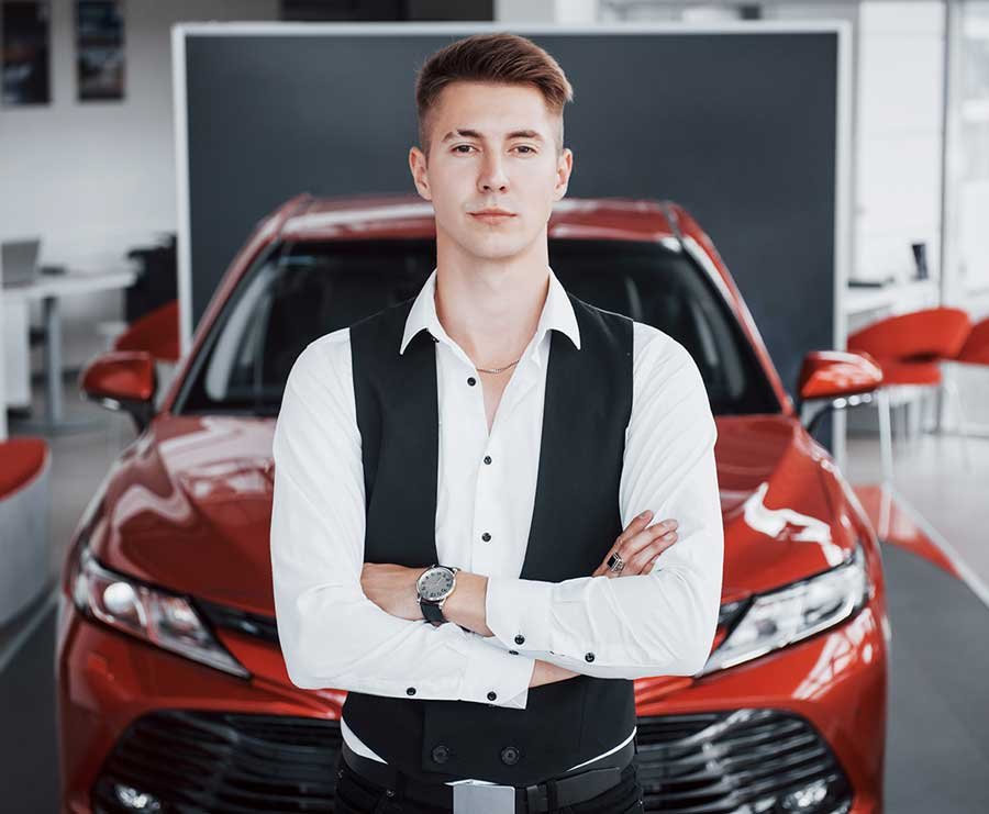 clientes en formación